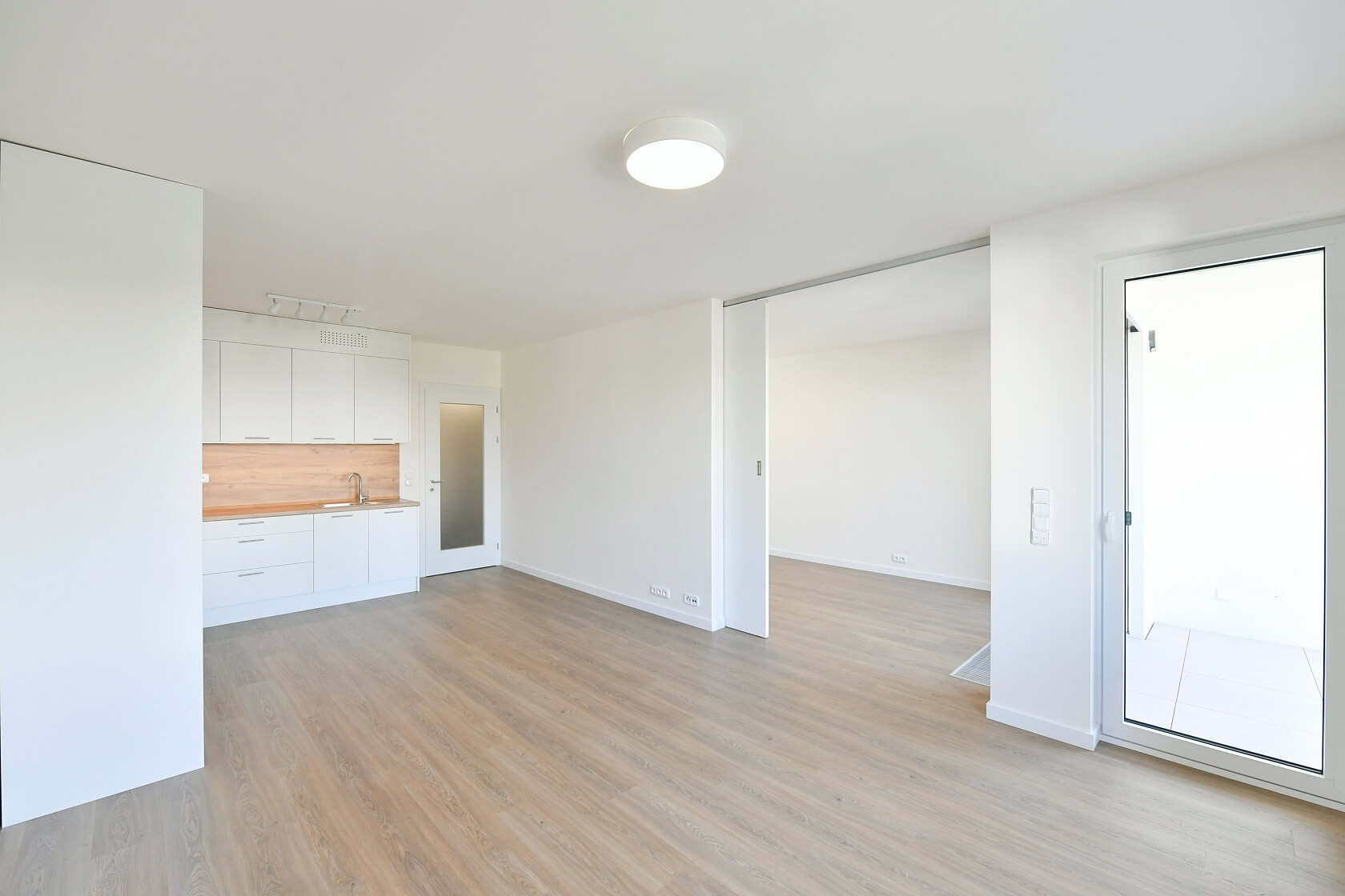 Mukařovského, Stodůlky - Praha 5 | Pronájem, Byt 2+kk, 64 m²