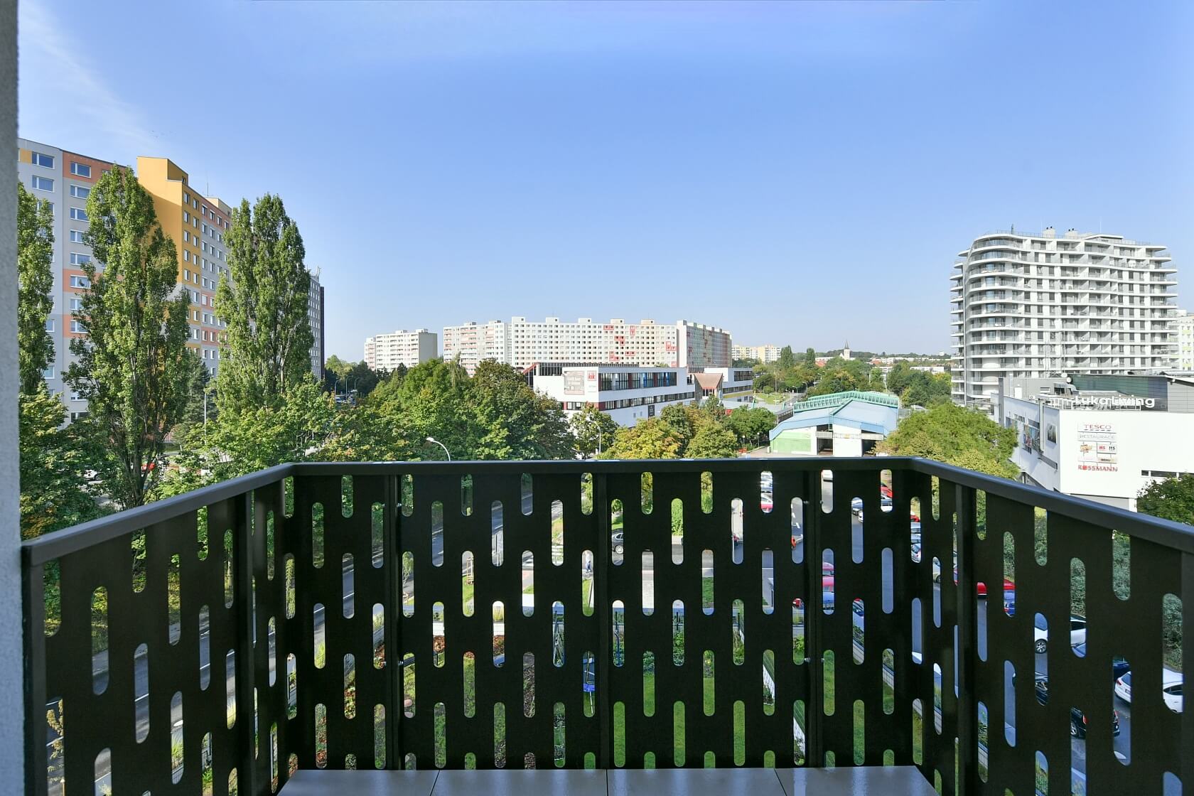 Mukařovského, Stodůlky - Prague 5 | Rent, Apartment One-bedroom (2+kk), 64 m²