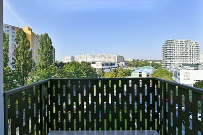 Mukařovského, Stodůlky - Prague 5 | Rent, Apartment One-bedroom (2+kk), 64 m²