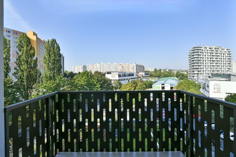 Mukařovského, Stodůlky - Praha 5 | Pronájem, Byt 2+kk, 64 m²