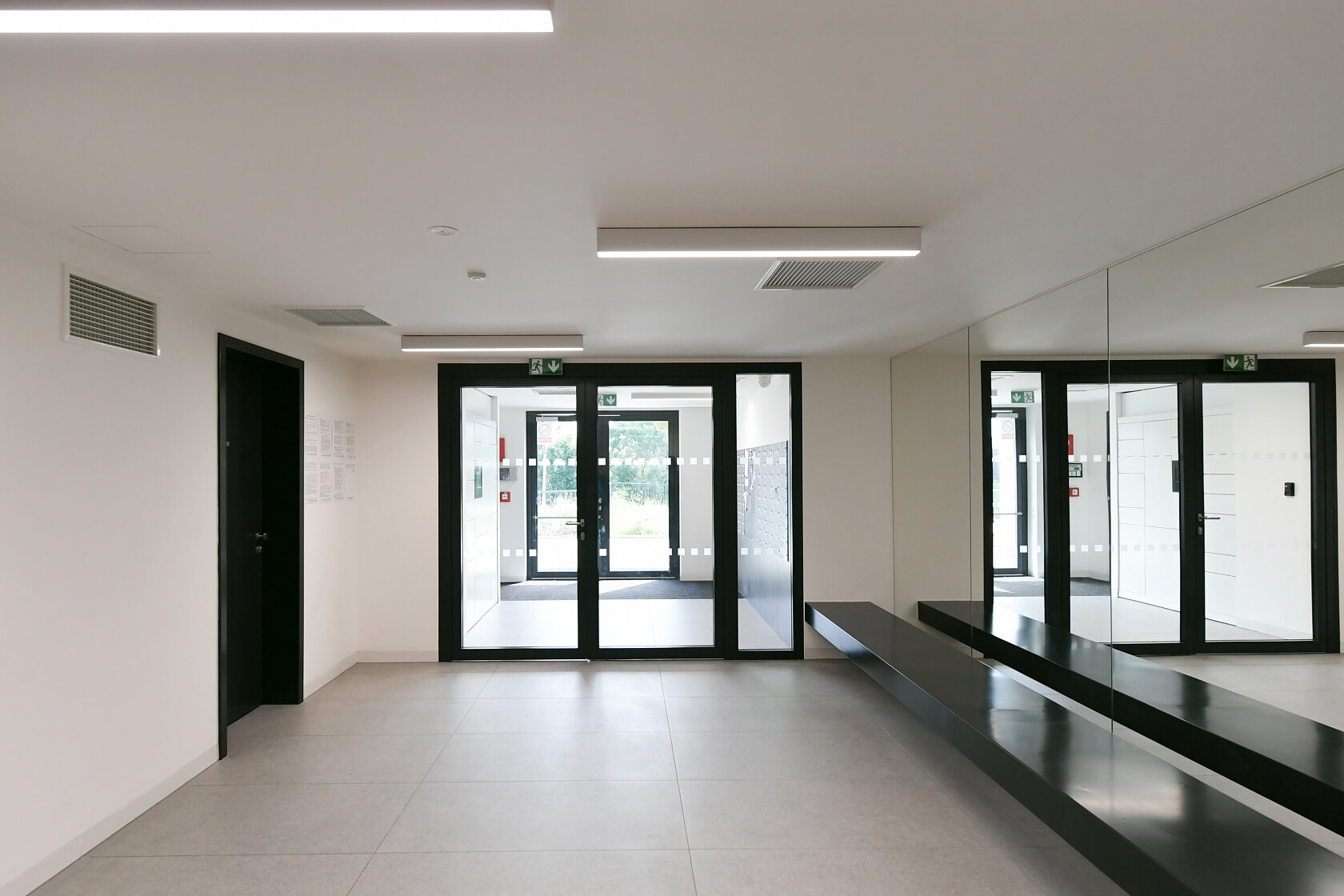 Mukařovského, Stodůlky - Prague 5 | Rent, Apartment One-bedroom (2+kk), 64 m²