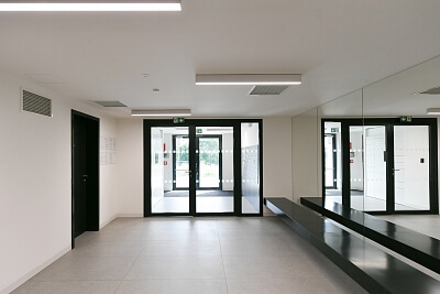 Mukařovského, Stodůlky - Prague 5 | Rent, Apartment One-bedroom (2+kk), 64 m²