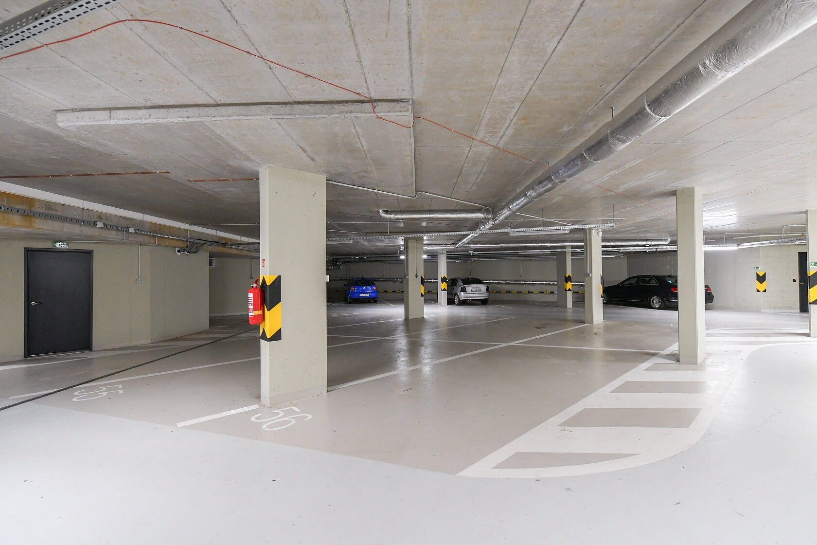 Mukařovského, Stodůlky - Prague 5 | Rent, Apartment One-bedroom (2+kk), 64 m²