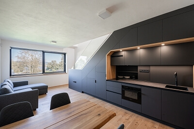 Černá v Pošumaví - Český Krumlov | Prodej, Byt 3+kk, 66 m²