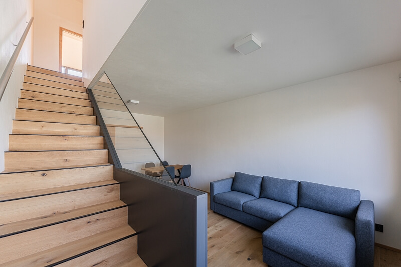 Černá v Pošumaví - Český Krumlov | Sale, Apartment Two-bedroom (3+kk), 66 m²