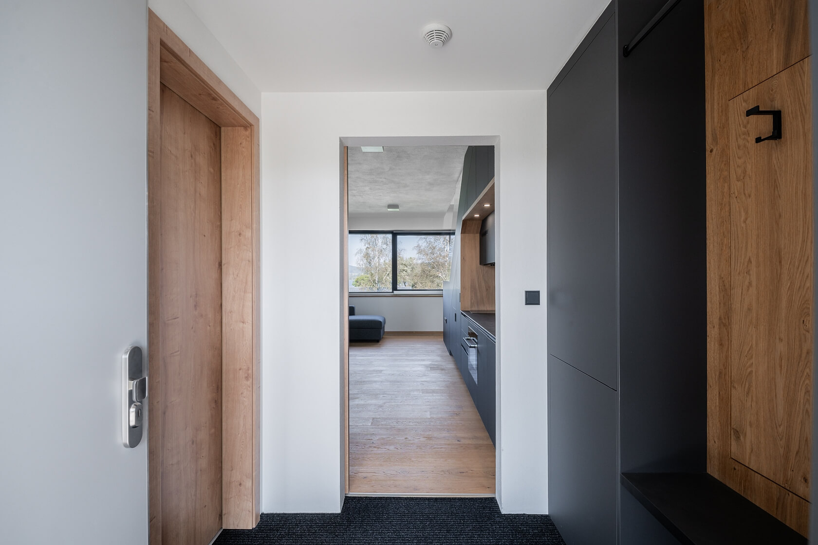 Černá v Pošumaví - Český Krumlov | Prodej, Byt 3+kk, 66 m²