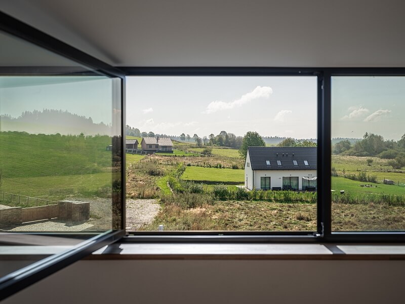 Černá v Pošumaví - Český Krumlov | Sale, Apartment Two-bedroom (3+kk), 66 m²