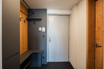 Černá v Pošumaví - Český Krumlov | Sale, Apartment Two-bedroom (3+kk), 66 m²