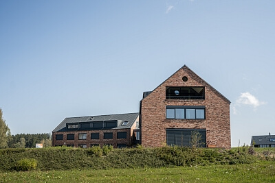 Černá v Pošumaví - Český Krumlov | Prodej, Byt 3+kk, 66 m²