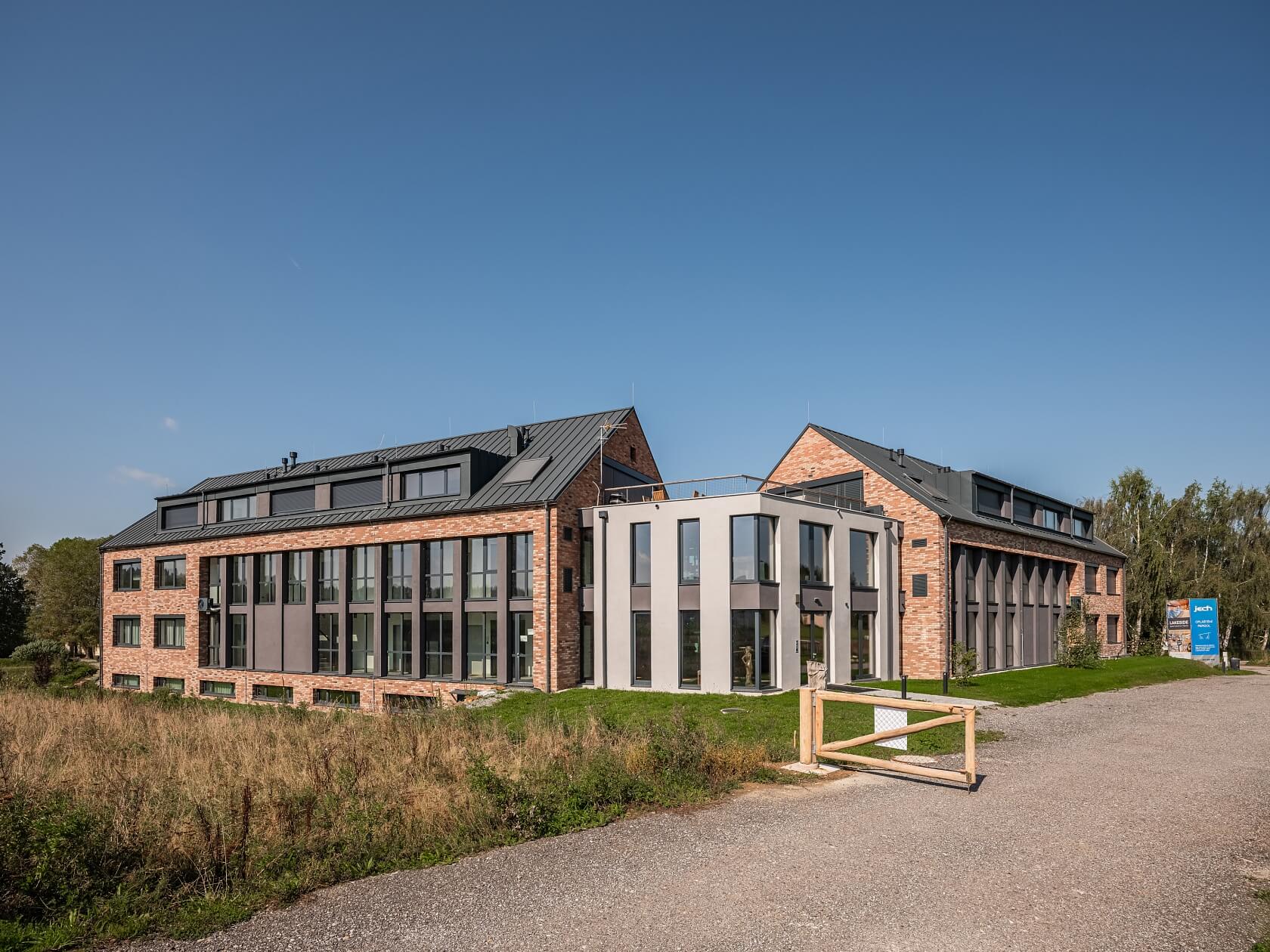 Černá v Pošumaví - Český Krumlov | Sale, Apartment Two-bedroom (3+kk), 66 m²