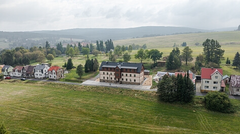 Kostelní, Kovářská - Chomutov | Prodej, Byt 2+kk, 51 m²