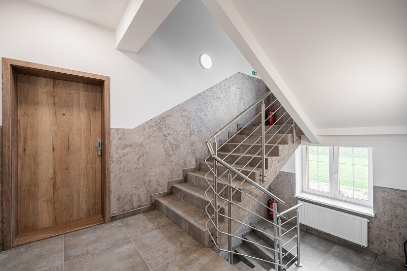 Kostelní, Kovářská - Chomutov | Sale, Apartment One-bedroom (2+kk), 51 m²