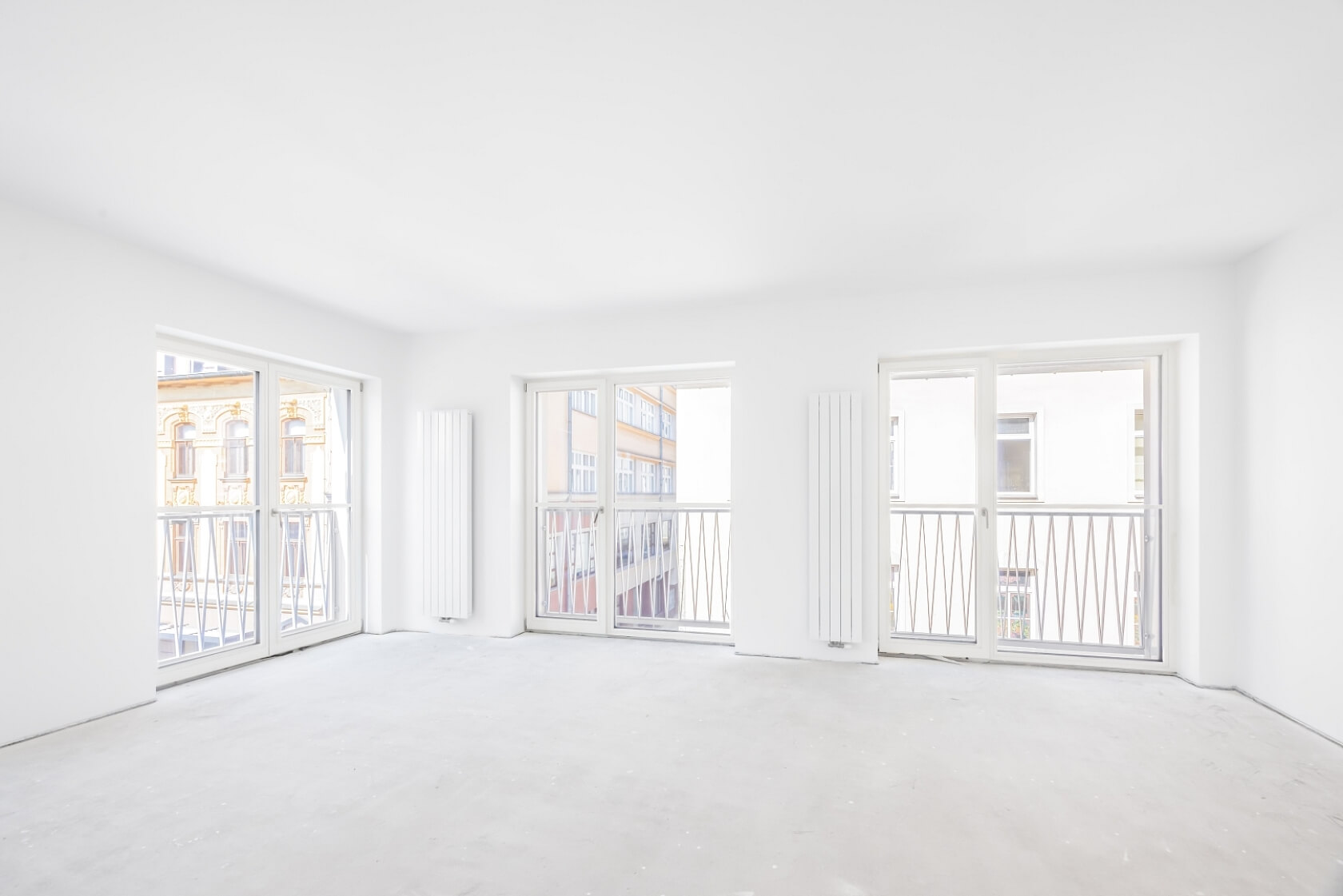 Ostrava-město | Sale, Apartment One-bedroom (2+kk), 52 m²