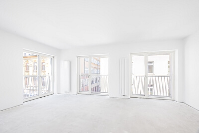 Ostrava-město | Sale, Apartment One-bedroom (2+kk), 52 m²