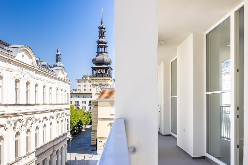 Velká 2, Ostrava - Ostrava-město | Prodej, Byt 2+kk, 52 m²