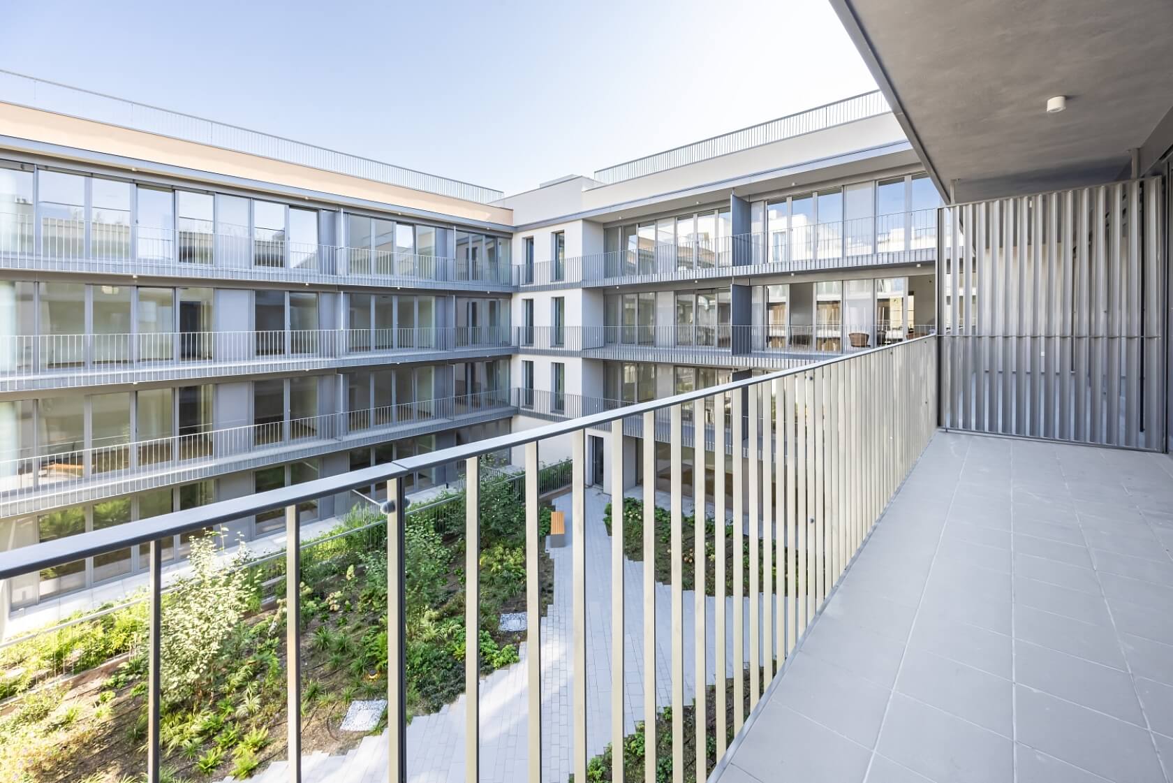 Ostrava-město | Sale, Apartment One-bedroom (2+kk), 52 m²