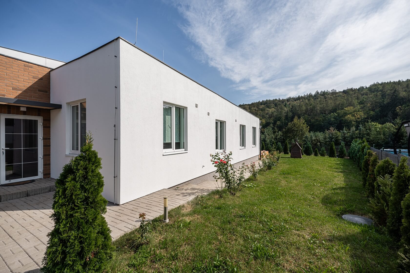 U Kopanského mlýna, Statenice - Praha-západ | Prodej, Rodinný dům 4+kk, 152 m²