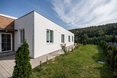 U Kopanského mlýna, Statenice - Praha-západ | Sale, House Three-bedroom (4+kk), 152 m²