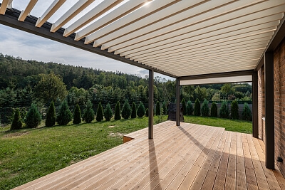 U Kopanského mlýna, Statenice - Praha-západ | Prodej, Rodinný dům 4+kk, 152 m²