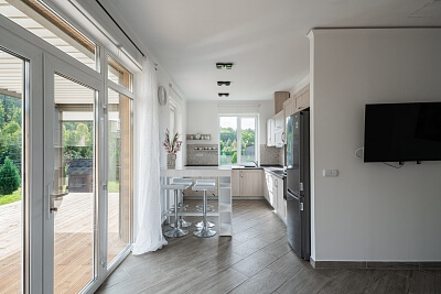 U Kopanského mlýna, Statenice - Praha-západ | Prodej, Rodinný dům 4+kk, 152 m²