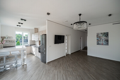 U Kopanského mlýna, Statenice - Praha-západ | Sale, House Three-bedroom (4+kk), 152 m²