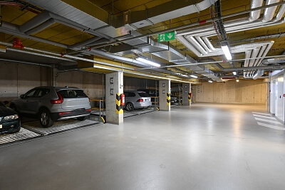 U Okrouhlíku, Smíchov - Praha 5 | Pronájem, Byt 2+kk, 72 m²