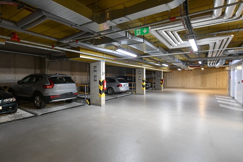 U Okrouhlíku, Smíchov - Praha 5 | Pronájem, Byt 2+kk, 72 m²