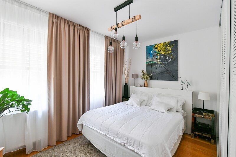 U Okrouhlíku, Smíchov - Prague 5 | Rent, Apartment One-bedroom (2+kk), 72 m²