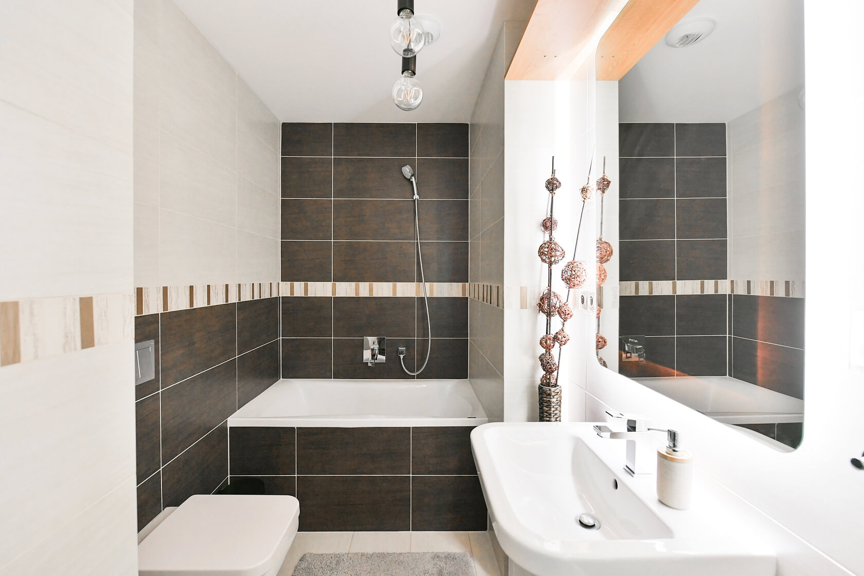 U Okrouhlíku, Smíchov - Praha 5 | Pronájem, Byt 2+kk, 72 m²