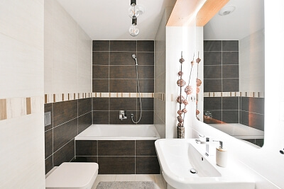 U Okrouhlíku, Smíchov - Prague 5 | Rent, Apartment One-bedroom (2+kk), 72 m²