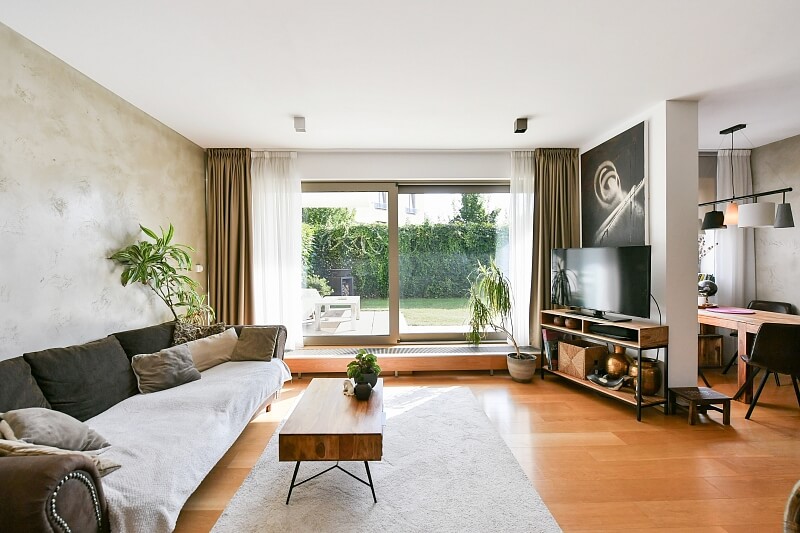 U Okrouhlíku, Smíchov - Prague 5 | Rent, Apartment One-bedroom (2+kk), 72 m²