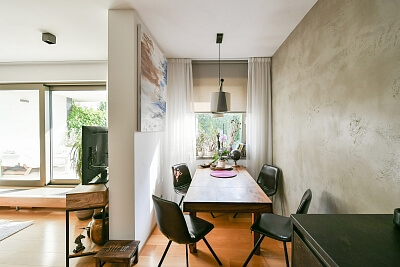 U Okrouhlíku, Smíchov - Praha 5 | Pronájem, Byt 2+kk, 72 m²