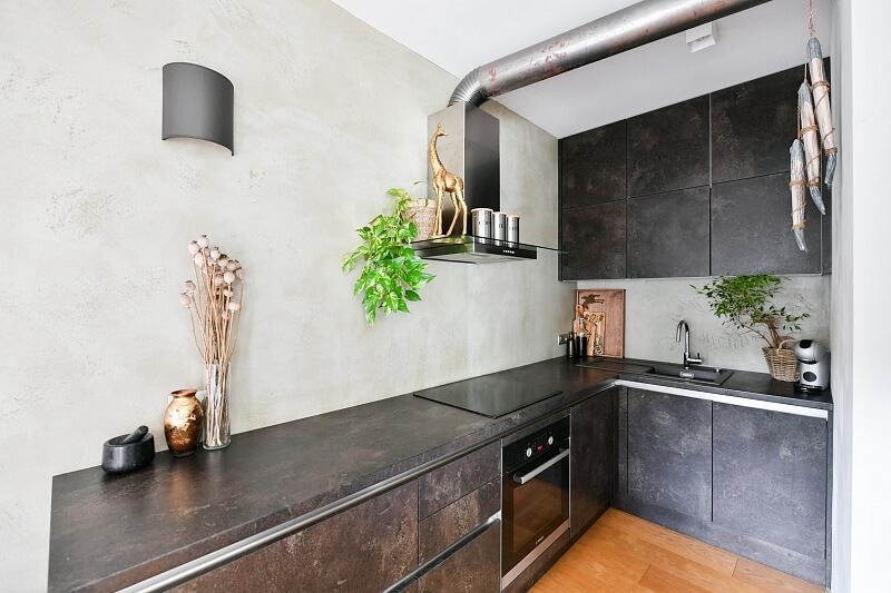 U Okrouhlíku, Smíchov - Prague 5 | Rent, Apartment One-bedroom (2+kk), 72 m²