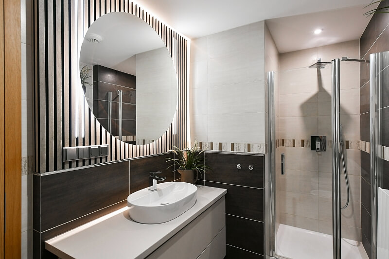 U Okrouhlíku, Smíchov - Prague 5 | Rent, Apartment One-bedroom (2+kk), 72 m²