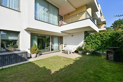 U Okrouhlíku, Smíchov - Praha 5 | Pronájem, Byt 2+kk, 72 m²