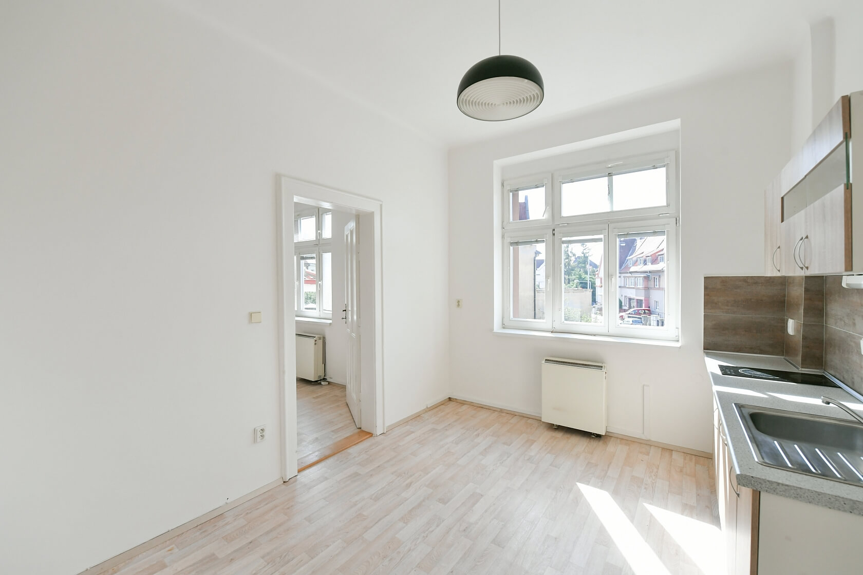 Na Pískách, Dejvice - Praha 6 | Pronájem, Byt 1+1, 35 m²