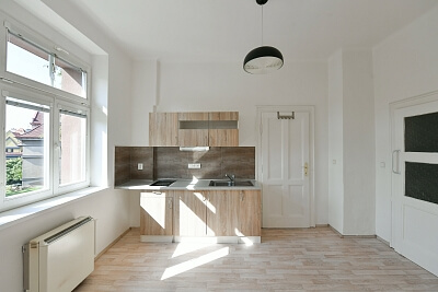 Na Pískách, Dejvice - Prague 6 | Rent, Apartment Studio (1+1), 35 m²