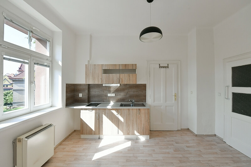 Na Pískách, Dejvice - Praha 6 | Pronájem, Byt 1+1, 35 m²