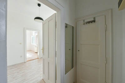 Na Pískách, Dejvice - Praha 6 | Pronájem, Byt 1+1, 35 m²