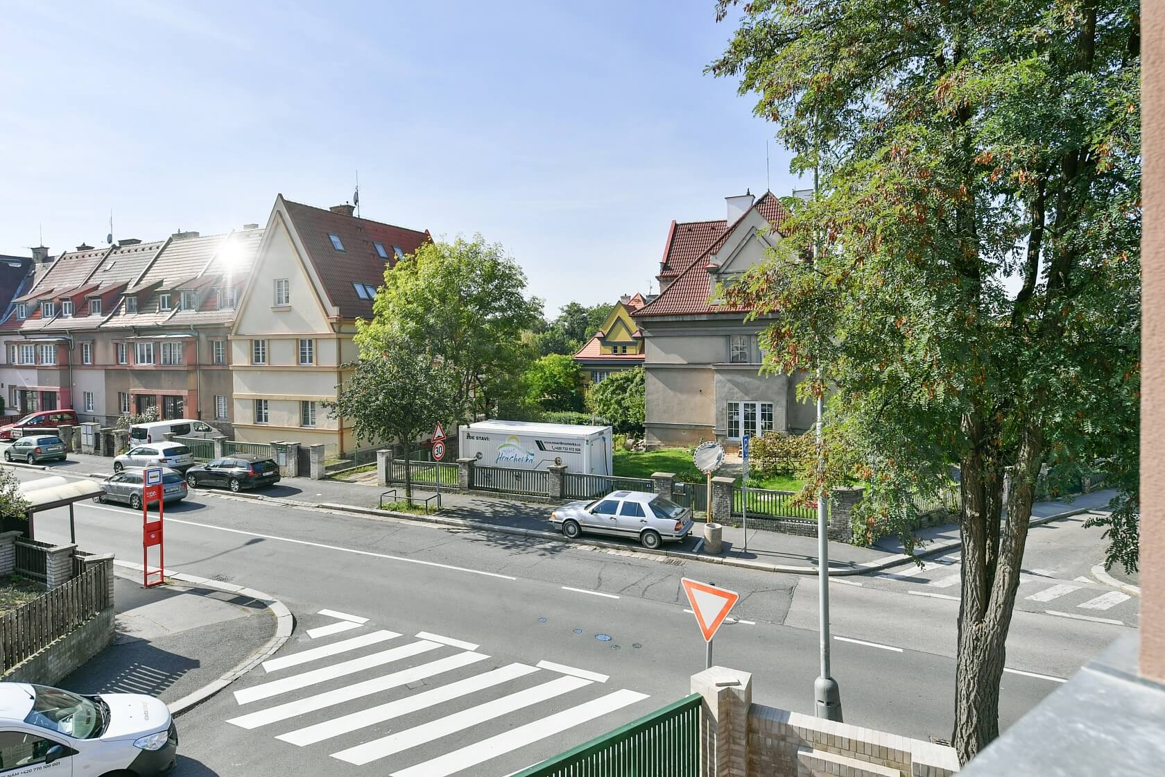 Na Pískách, Dejvice - Praha 6 | Pronájem, Byt 1+1, 35 m²