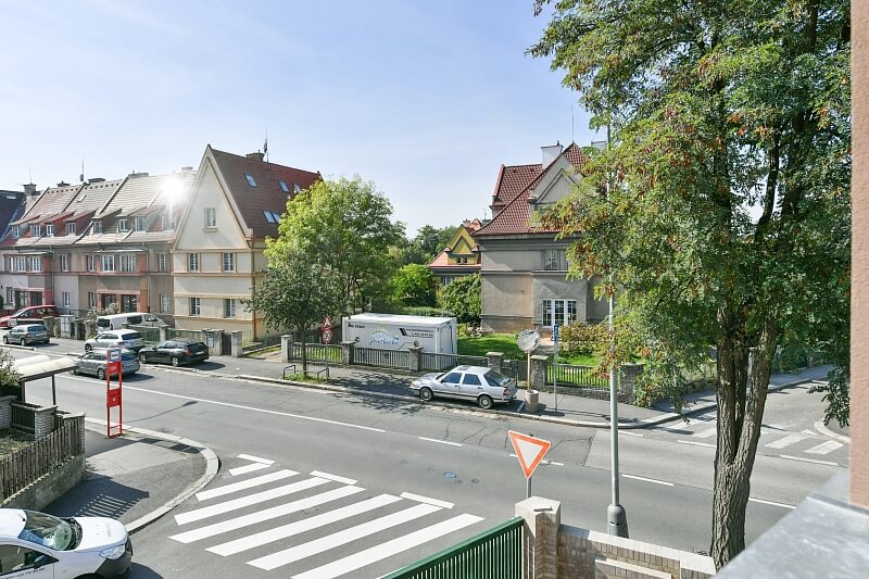 Na Pískách, Dejvice - Praha 6 | Pronájem, Byt 1+1, 35 m²
