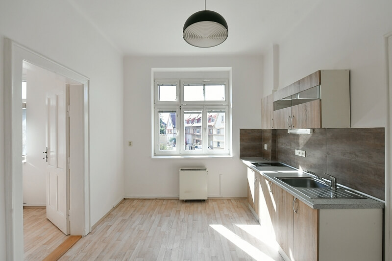 Na Pískách, Dejvice - Praha 6 | Pronájem, Byt 1+1, 35 m²
