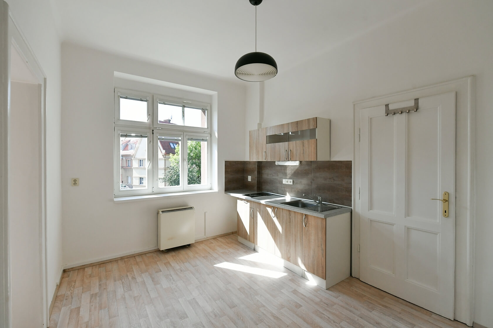 Na Pískách, Dejvice - Praha 6 | Pronájem, Byt 1+1, 35 m²