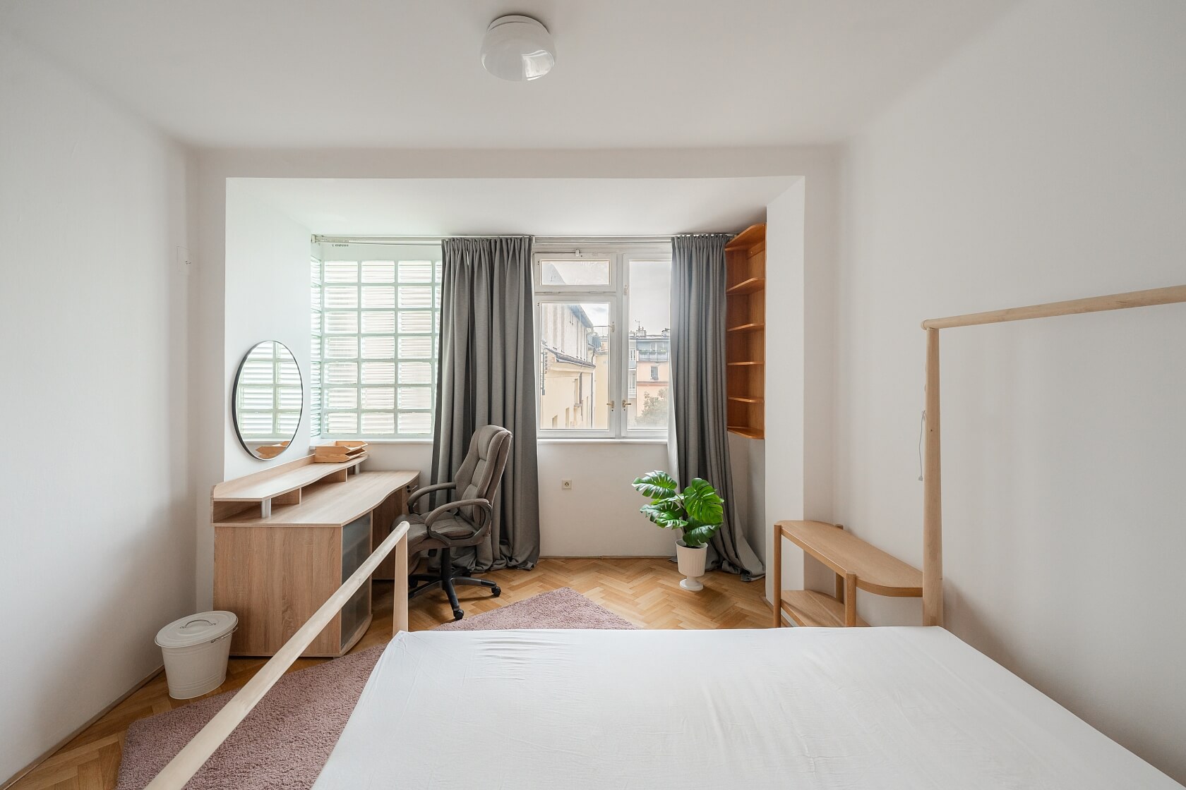 Mánesova, Vinohrady - Praha 2 | Pronájem, Byt 3+1, 98 m²