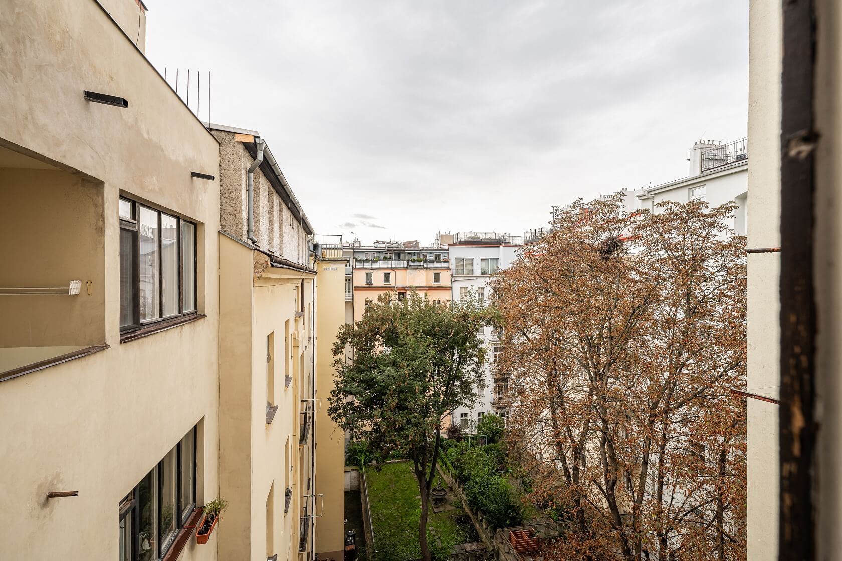 Mánesova, Vinohrady - Prague 2 | Rent, Apartment Two-bedroom (3+1), 98 m²