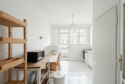 Mánesova, Vinohrady - Prague 2 | Rent, Apartment Two-bedroom (3+1), 98 m²