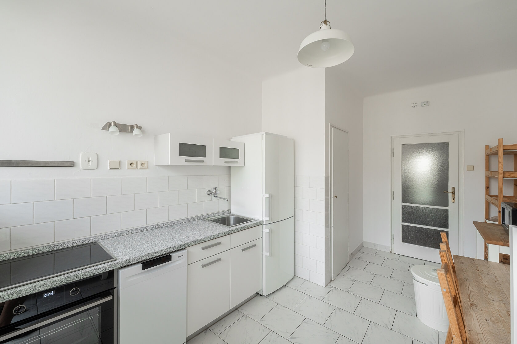 Mánesova, Vinohrady - Praha 2 | Pronájem, Byt 3+1, 98 m²