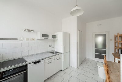 Mánesova, Vinohrady - Prague 2 | Rent, Apartment Two-bedroom (3+1), 98 m²