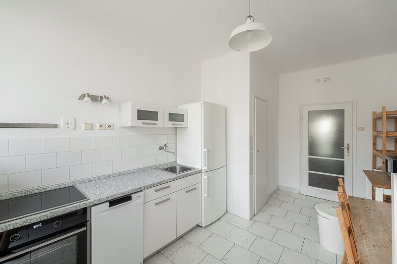 Mánesova, Vinohrady - Praha 2 | Pronájem, Byt 3+1, 98 m²