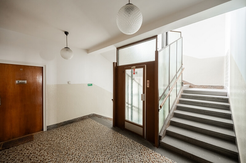 Mánesova, Vinohrady - Prague 2 | Rent, Apartment Two-bedroom (3+1), 98 m²